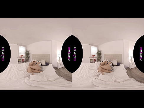 ❤️ PORNBCN VR दुई युवा लेस्बियनहरू 4K 180 3D भर्चुअल रियालिटी जेनेभा बेलुची क्याट्रिना मोरेनोमा हर्नी उठ्छन् ❌  सेक्स  ❤